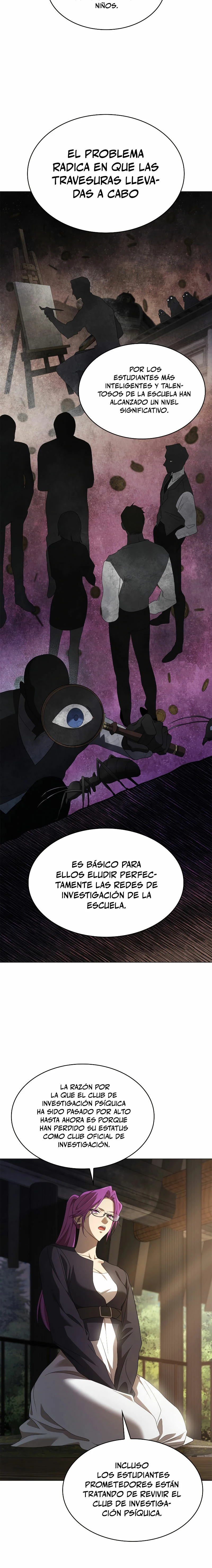 Mago infinito Capitulo 49 página 25