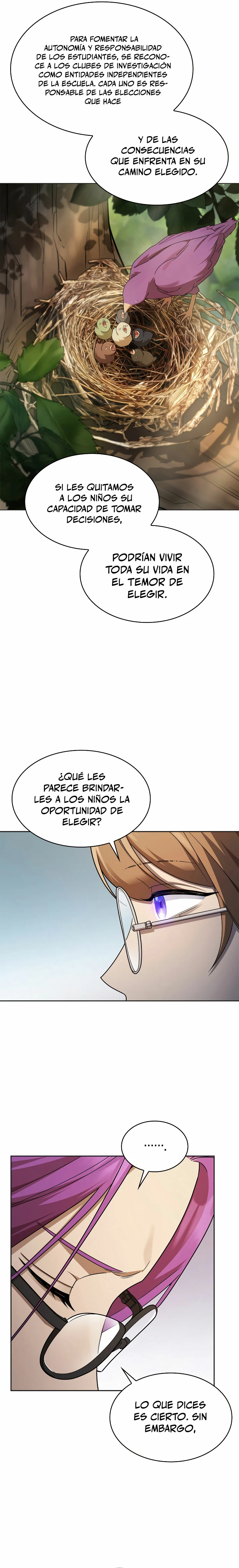 Mago infinito Capitulo 49 página 27
