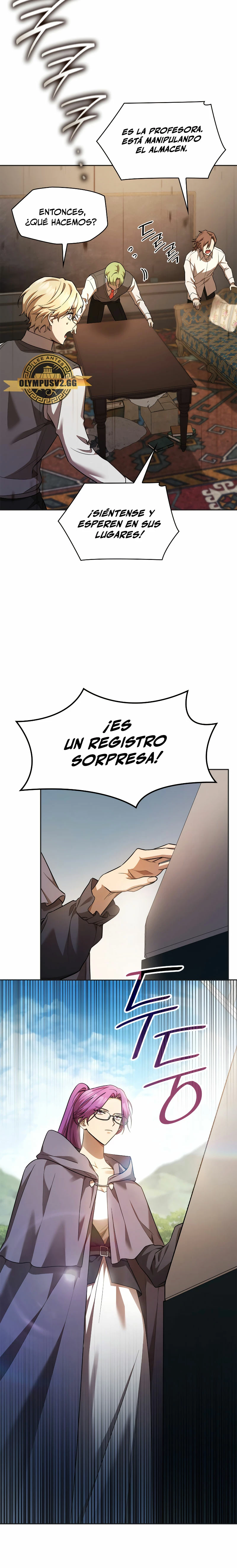 Mago infinito Capitulo 49 página 31
