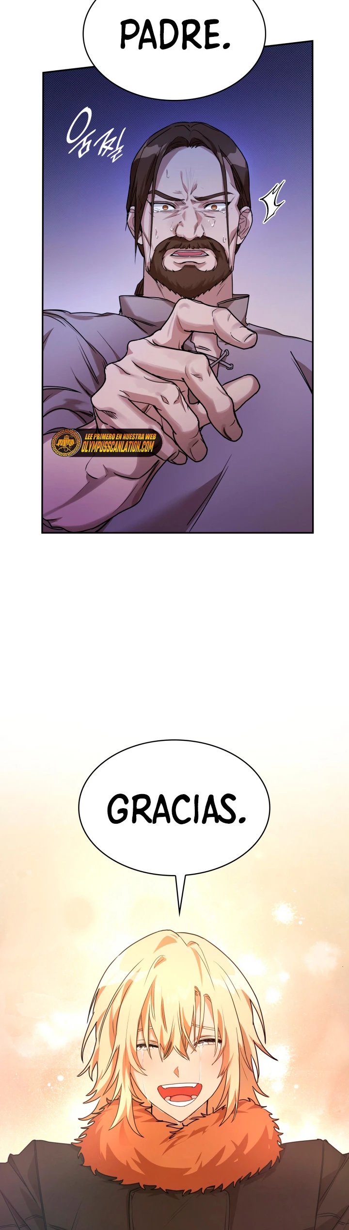 Mago infinito Capitulo 5 página 10