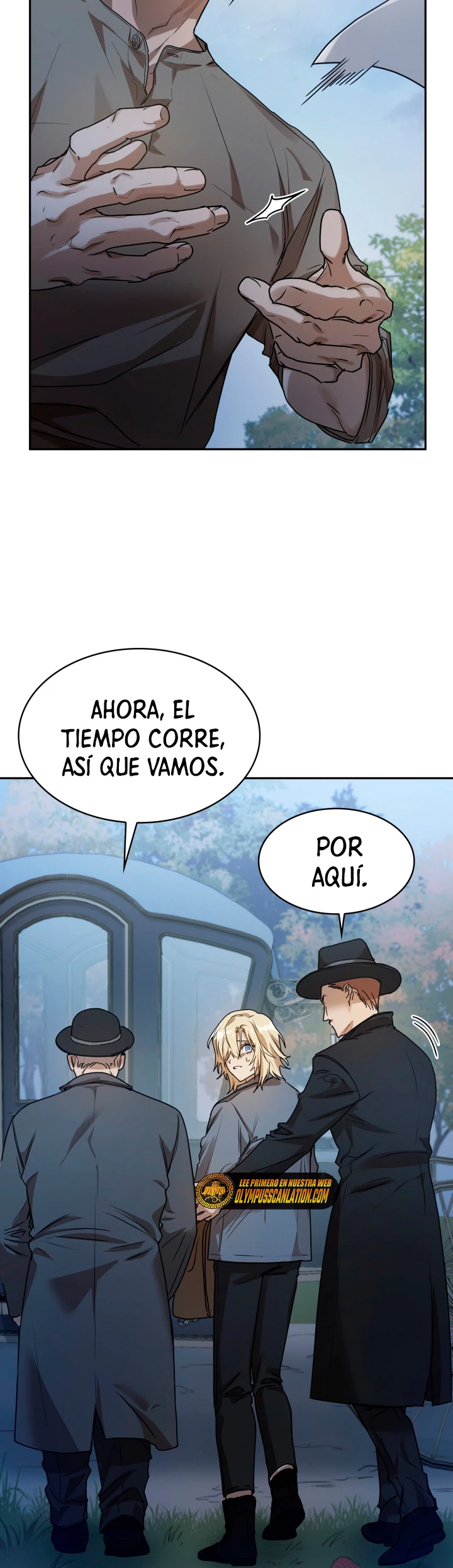 Mago infinito Capitulo 5 página 17