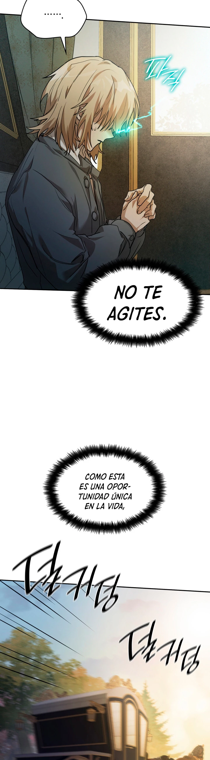 Mago infinito Capitulo 5 página 23