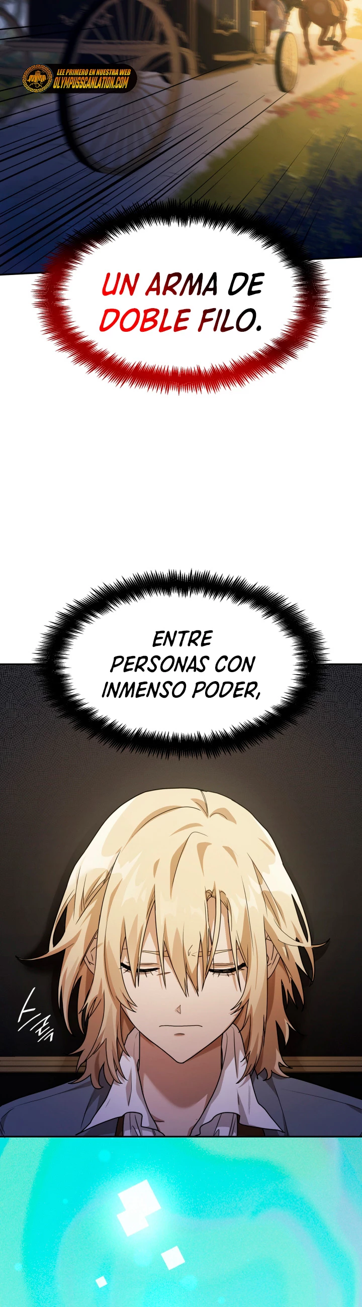 Mago infinito Capitulo 5 página 24