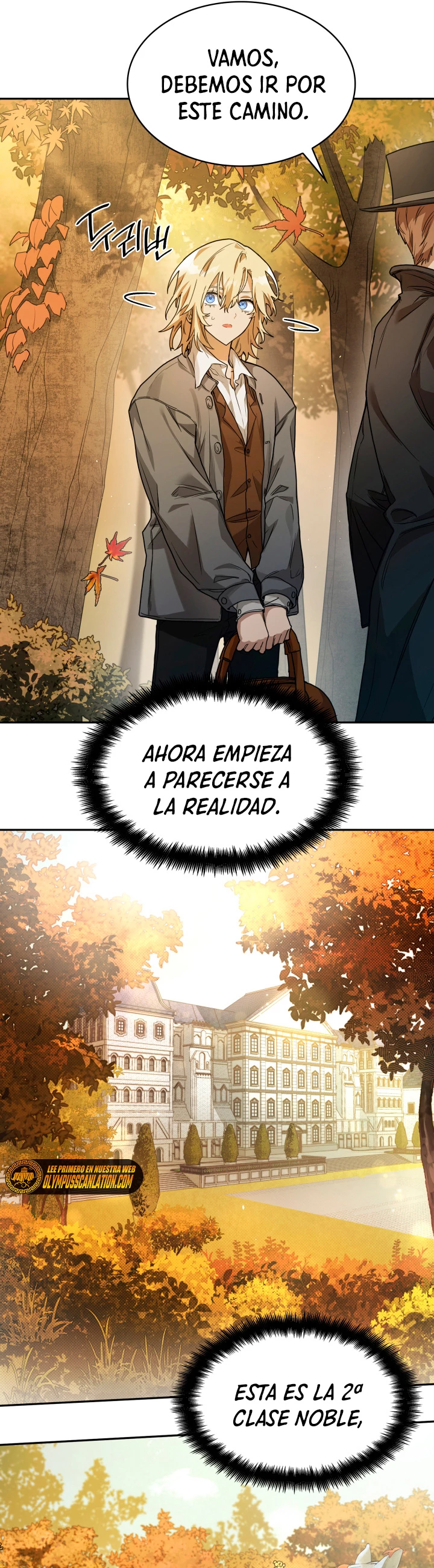 Mago infinito Capitulo 5 página 30