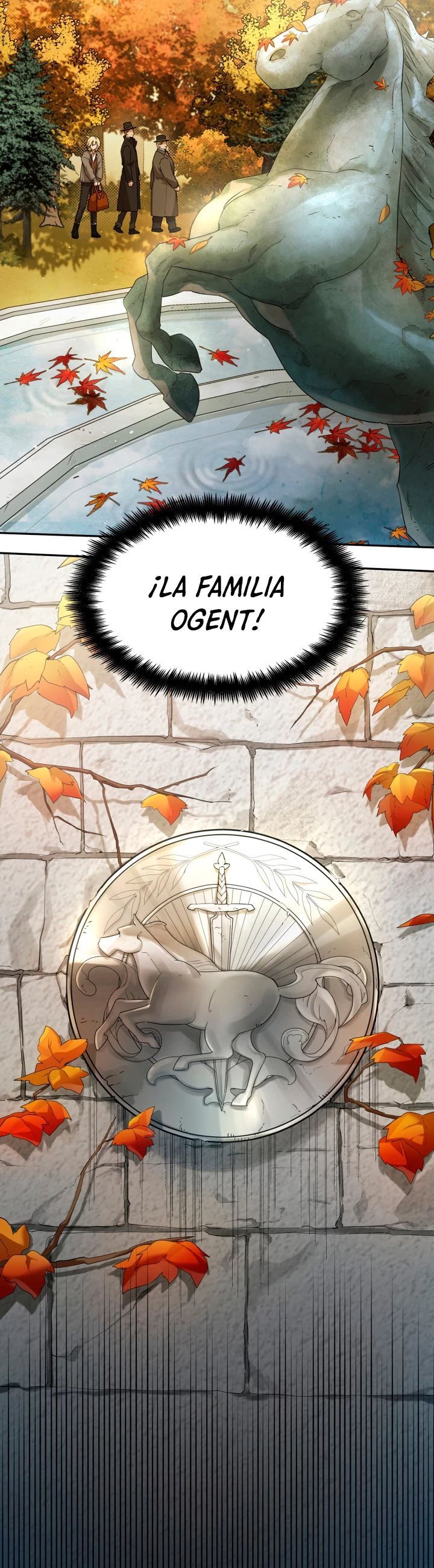 Mago infinito Capitulo 5 página 31