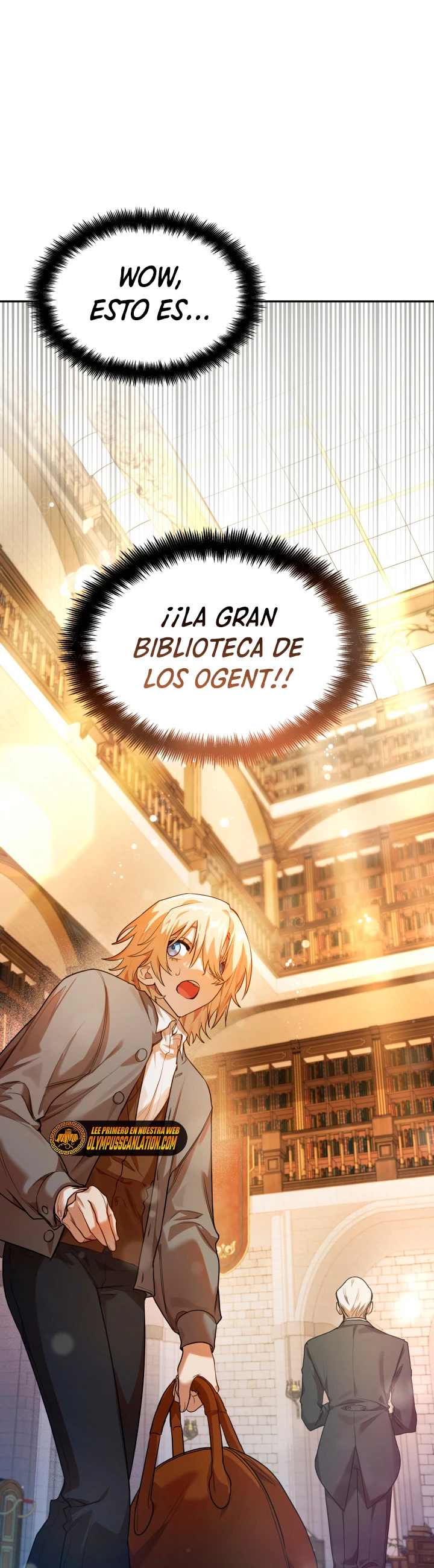 Mago infinito Capitulo 5 página 35