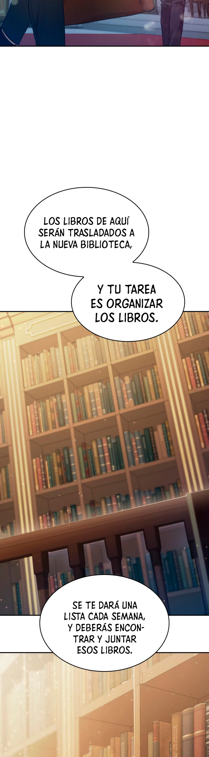 Mago infinito Capitulo 5 página 36
