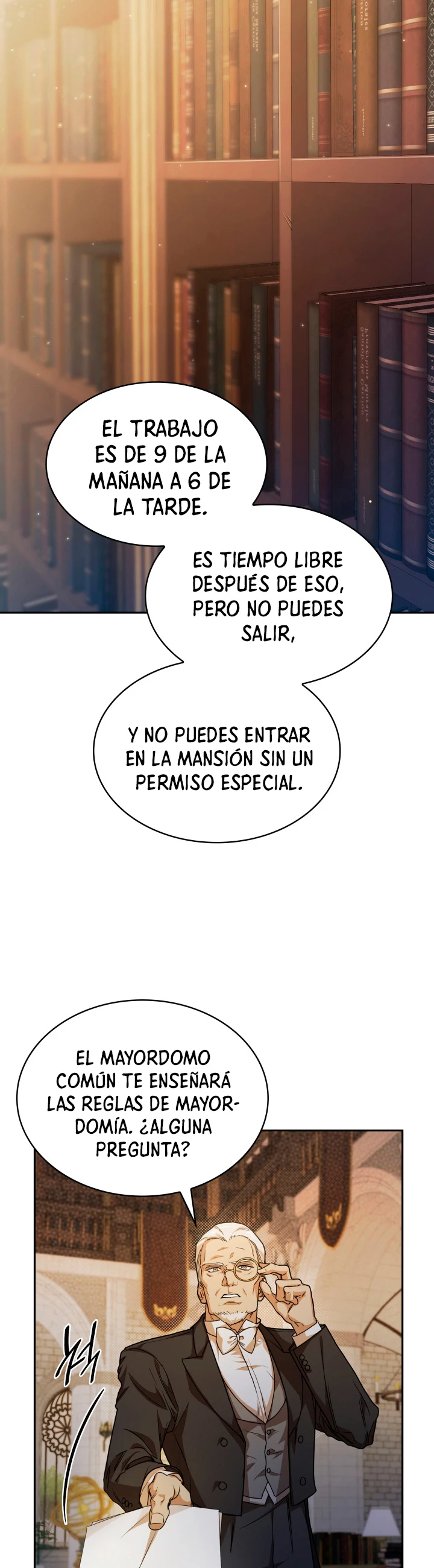 Mago infinito Capitulo 5 página 37