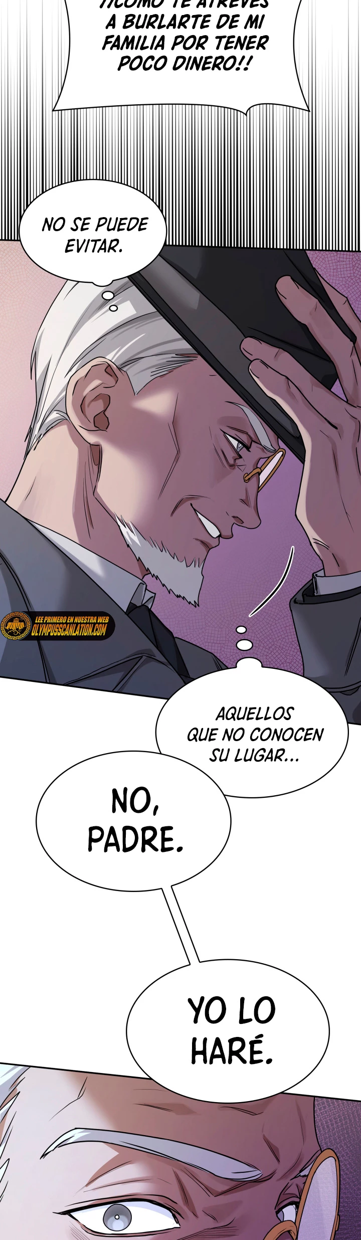 Mago infinito Capitulo 5 página 4