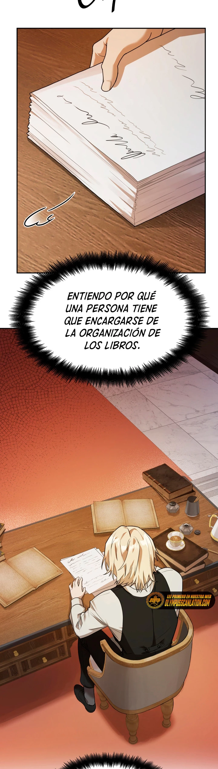 Mago infinito Capitulo 5 página 41
