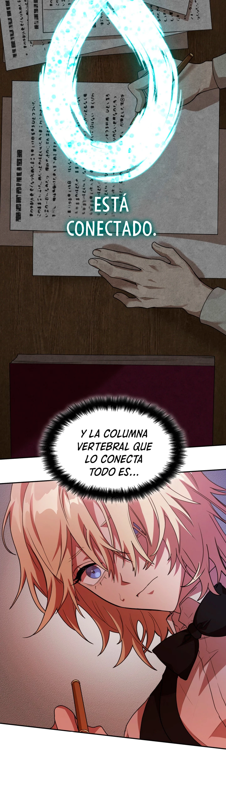 Mago infinito Capitulo 5 página 44