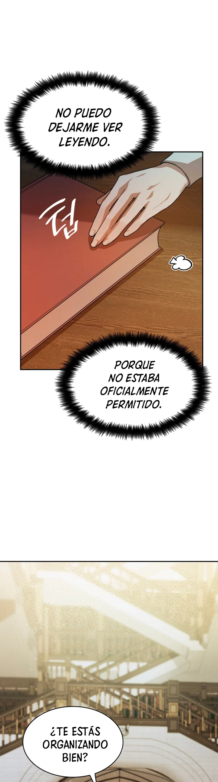 Mago infinito Capitulo 5 página 48
