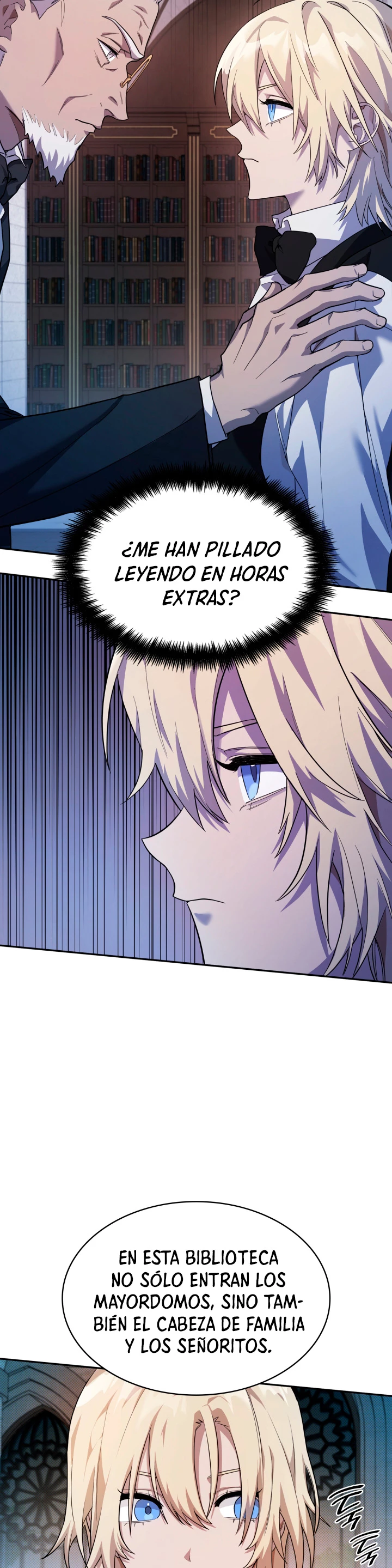 Mago infinito Capitulo 5 página 52