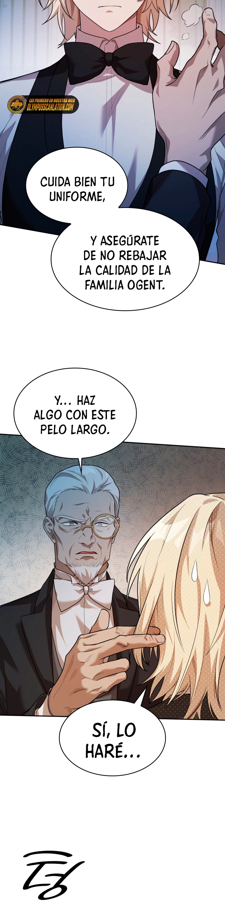 Mago infinito Capitulo 5 página 53