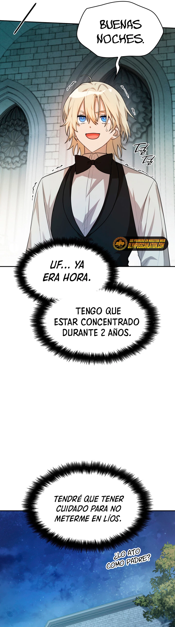 Mago infinito Capitulo 5 página 54