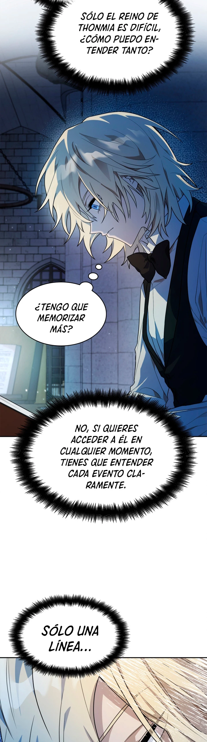 Mago infinito Capitulo 5 página 57