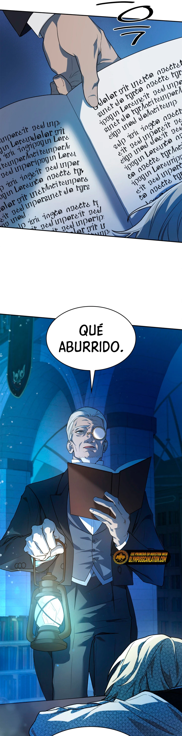 Mago infinito Capitulo 5 página 59
