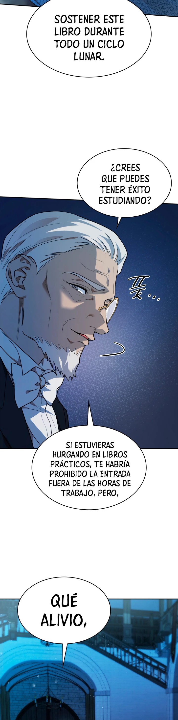 Mago infinito Capitulo 5 página 60