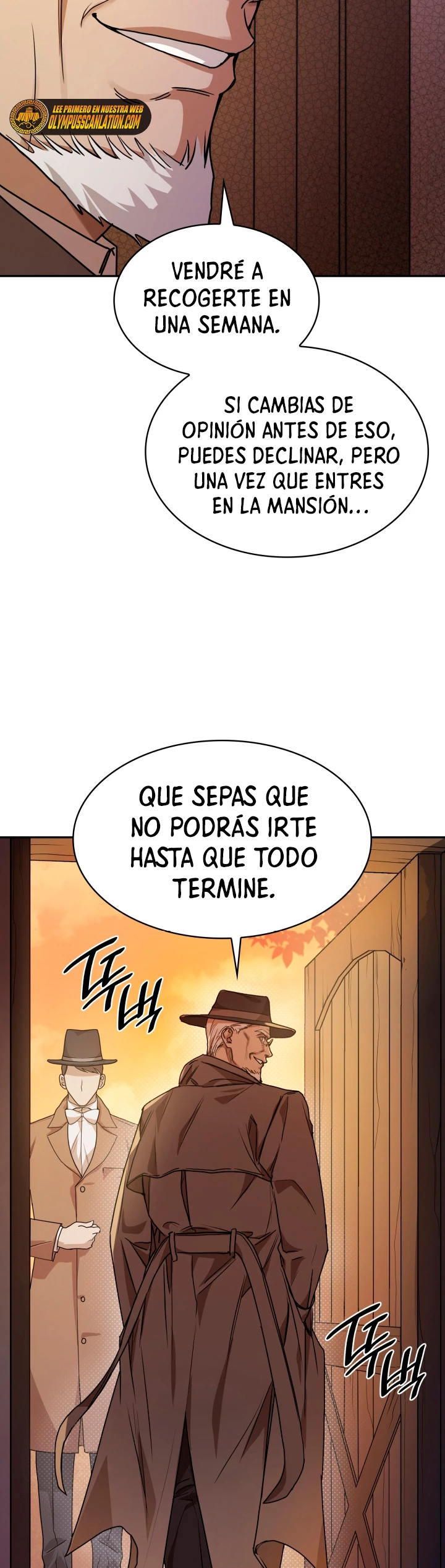 Mago infinito Capitulo 5 página 8