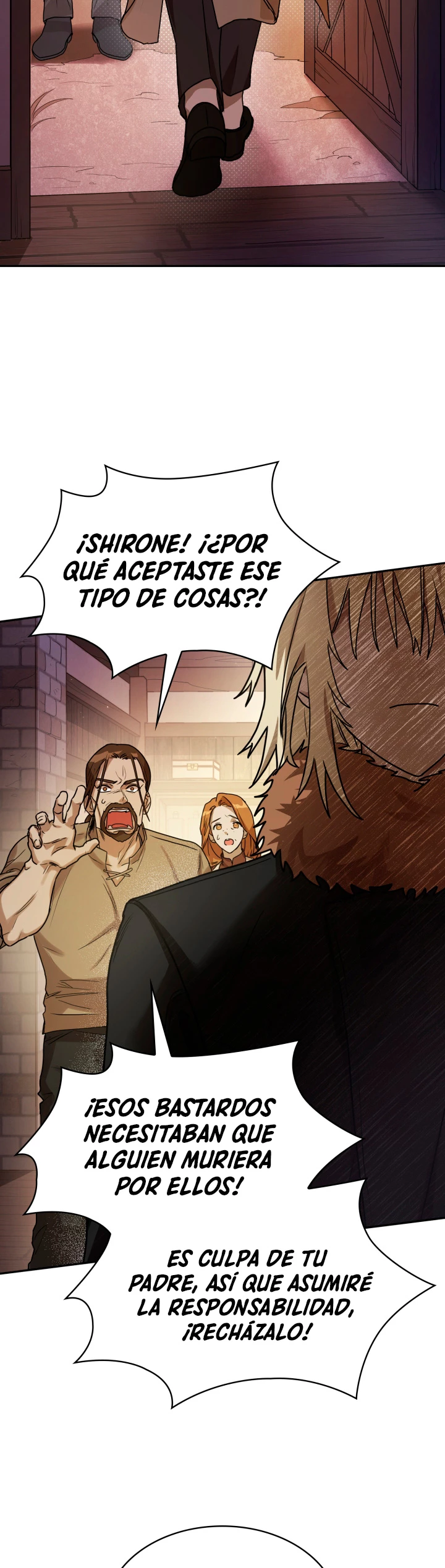 Mago infinito Capitulo 5 página 9