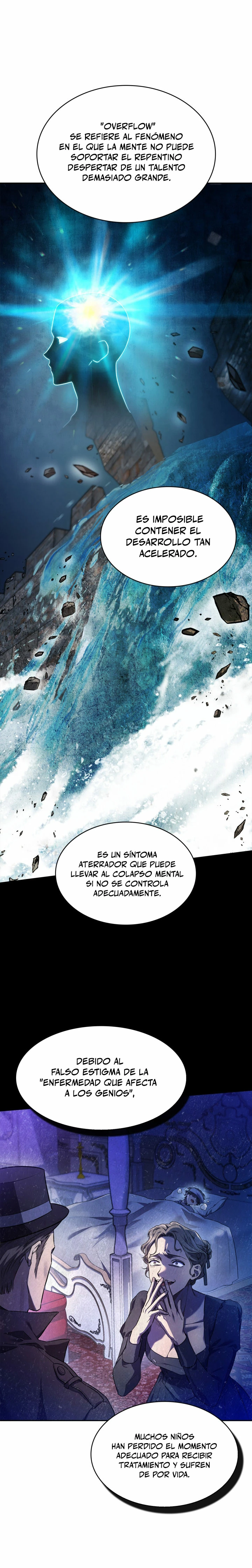 Mago infinito Capitulo 50 página 12