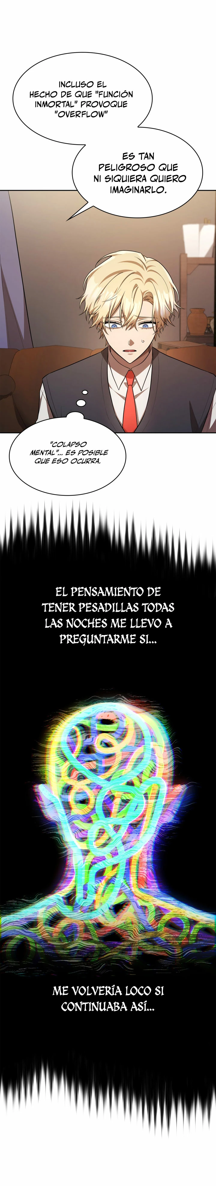 Mago infinito Capitulo 50 página 13