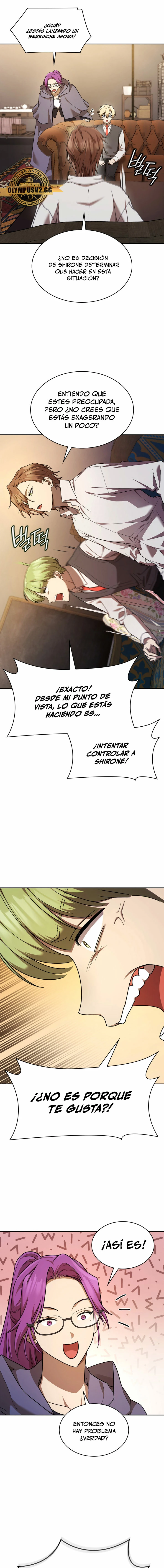 Mago infinito Capitulo 50 página 16