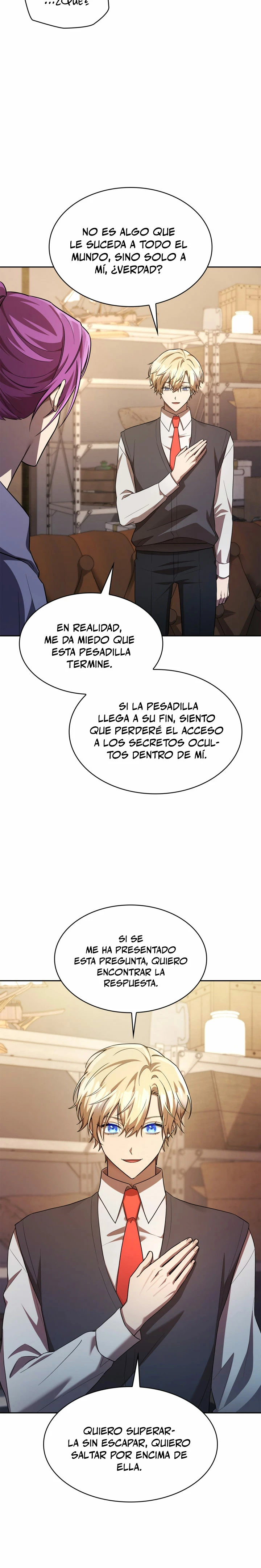Mago infinito Capitulo 50 página 23