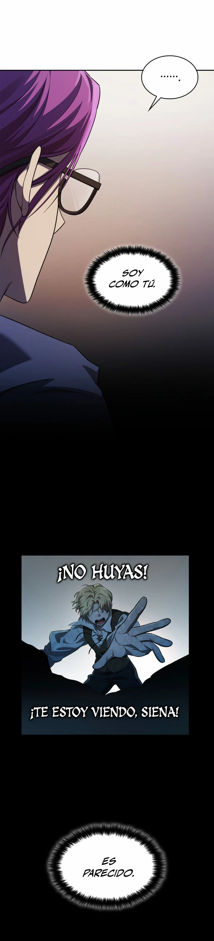 Mago infinito Capitulo 50 página 24