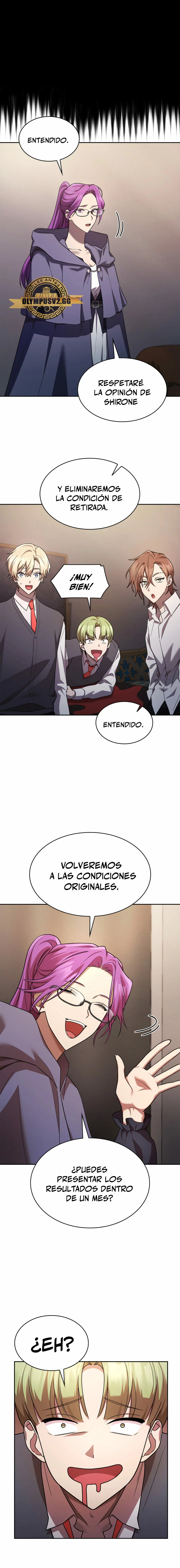 Mago infinito Capitulo 50 página 25