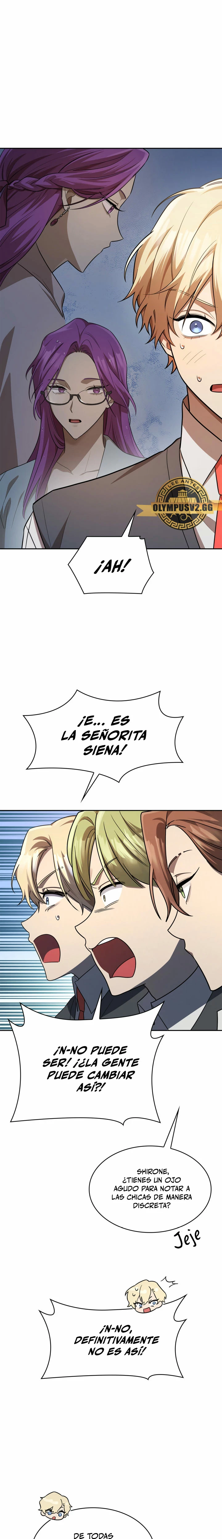 Mago infinito Capitulo 50 página 30