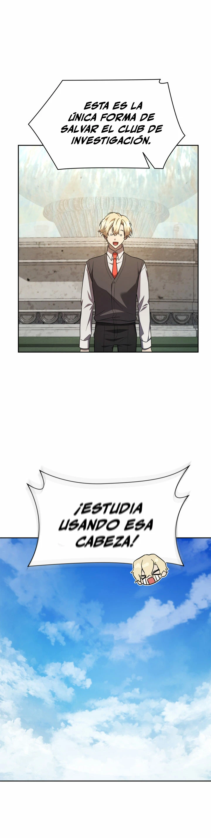 Mago infinito Capitulo 50 página 33