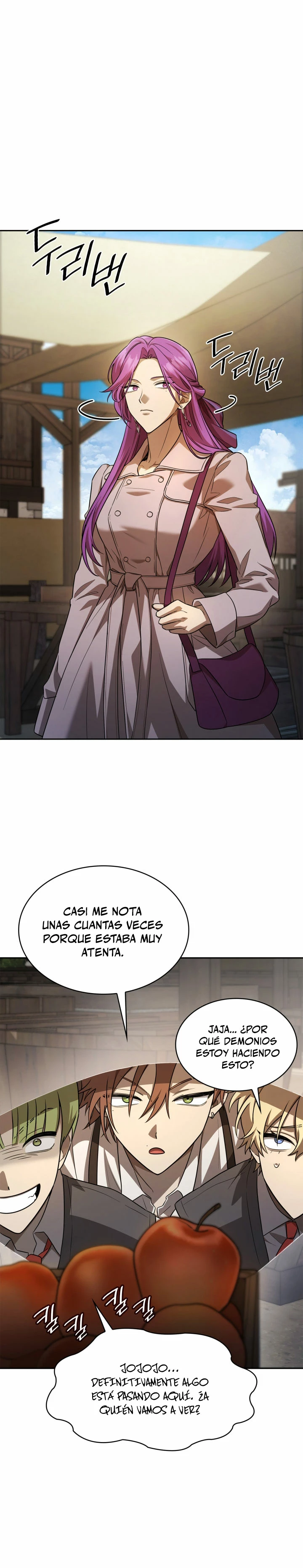 Mago infinito Capitulo 50 página 34