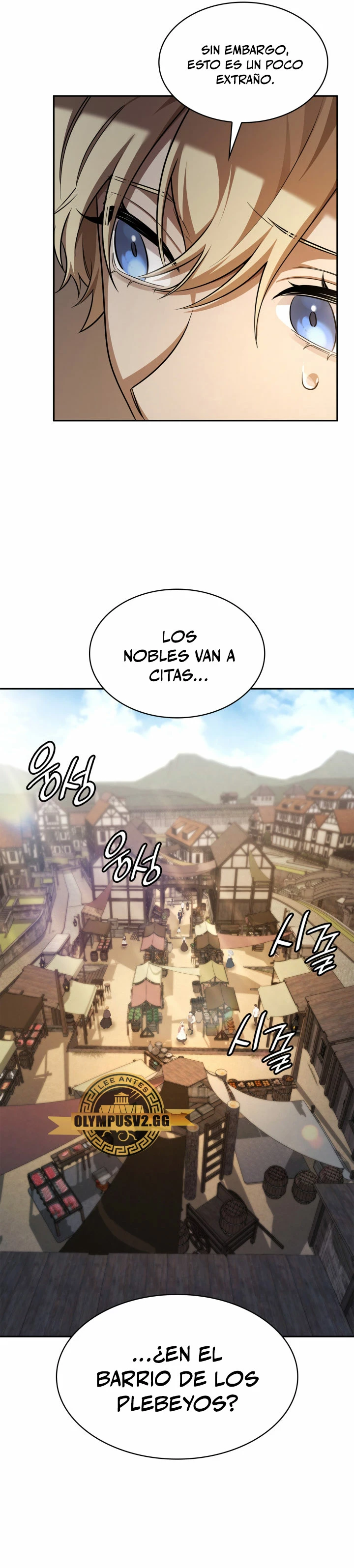 Mago infinito Capitulo 50 página 35