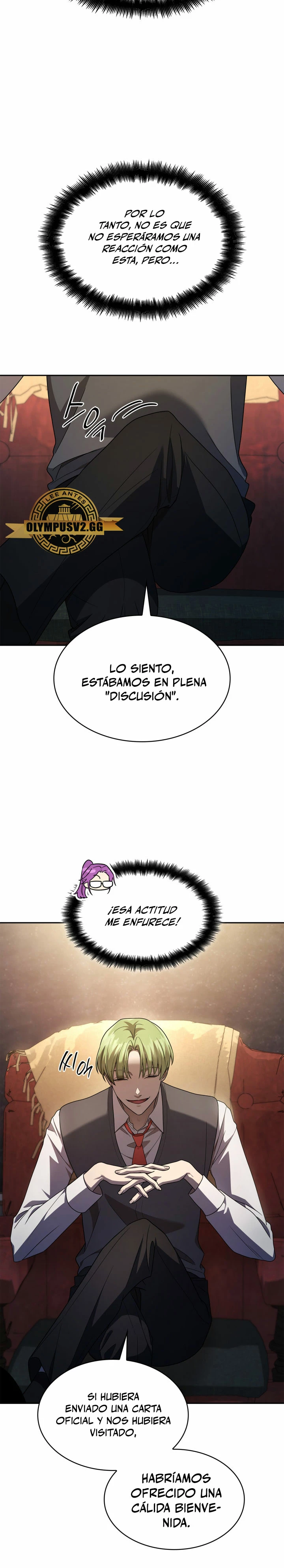 Mago infinito Capitulo 50 página 4