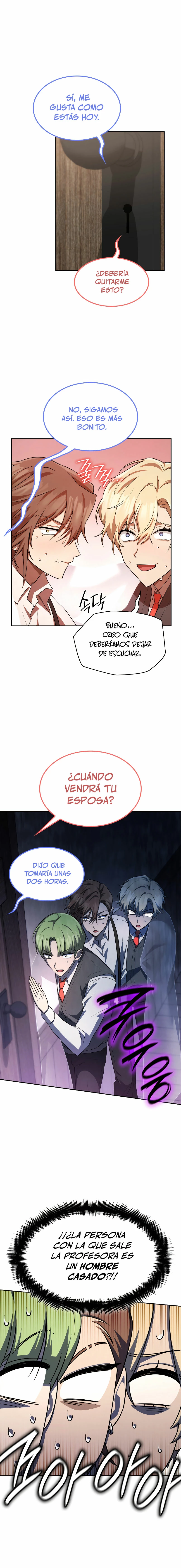Mago infinito Capitulo 51 página 10