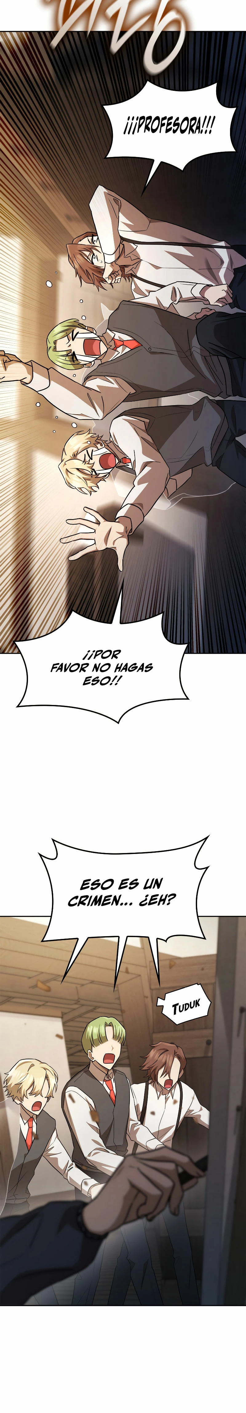 Mago infinito Capitulo 51 página 12