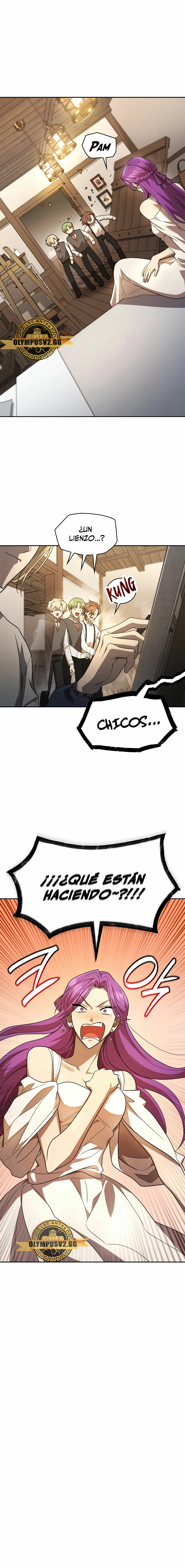 Mago infinito Capitulo 51 página 13
