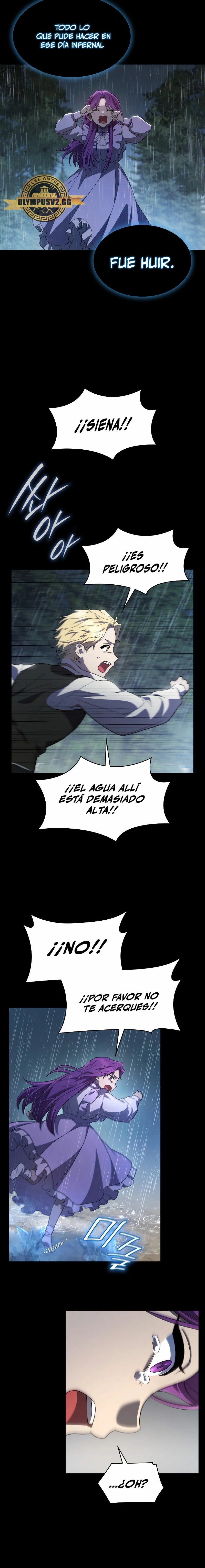 Mago infinito Capitulo 51 página 20