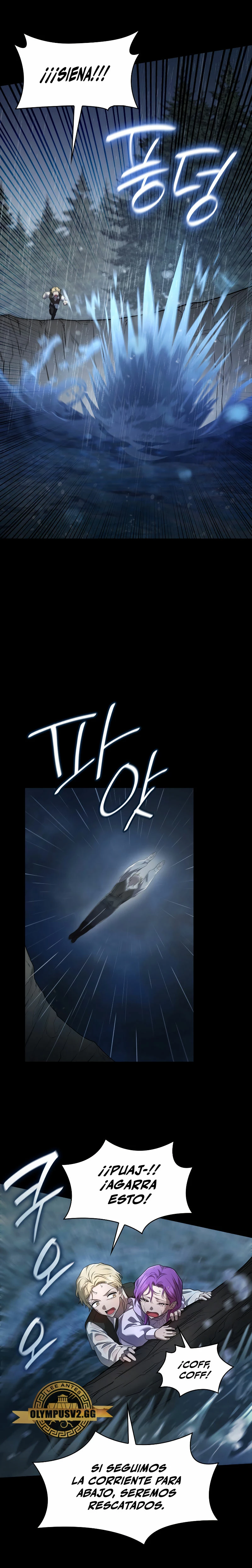 Mago infinito Capitulo 51 página 21