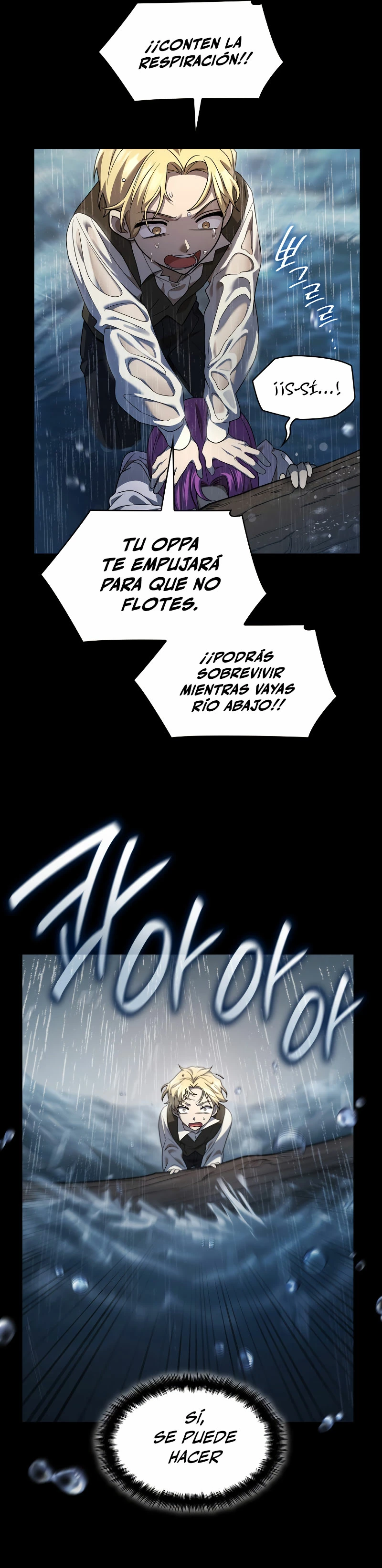 Mago infinito Capitulo 51 página 23