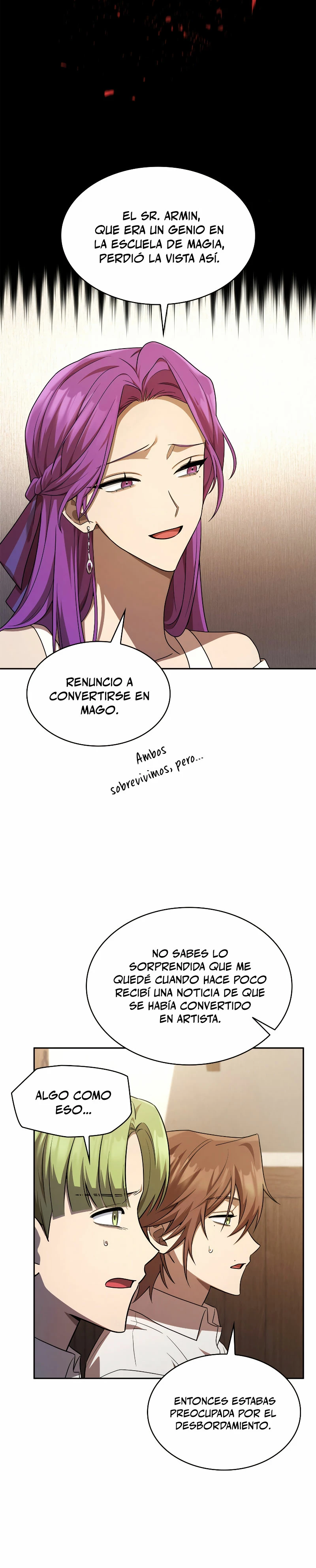 Mago infinito Capitulo 51 página 25