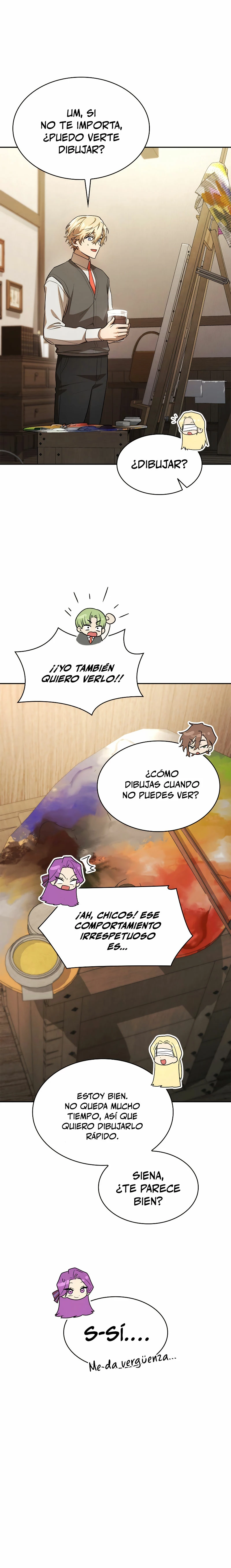 Mago infinito Capitulo 51 página 27