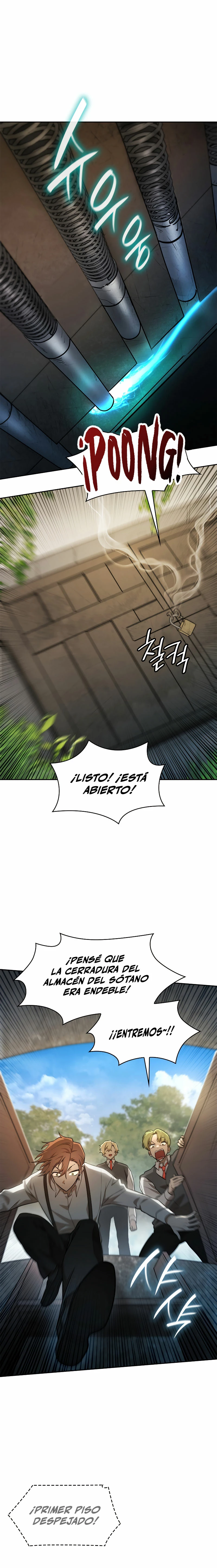 Mago infinito Capitulo 51 página 7