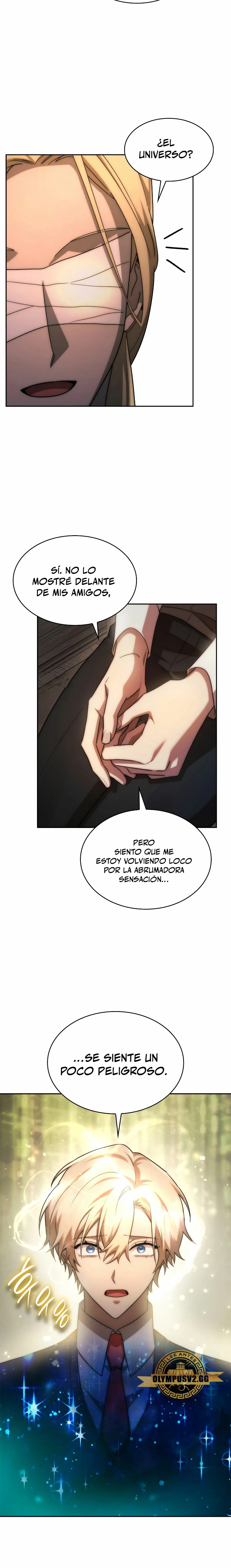 Mago infinito Capitulo 52 página 11