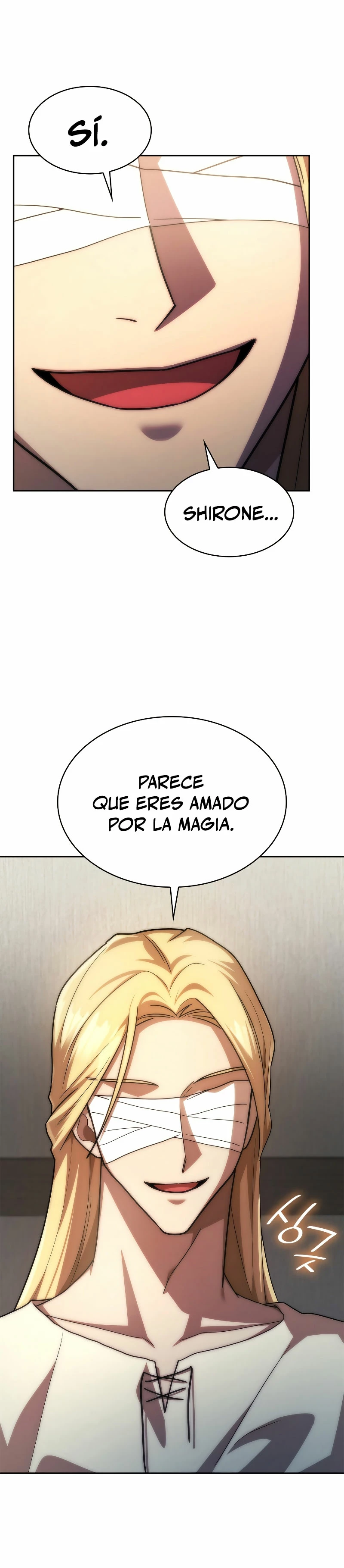 Mago infinito Capitulo 52 página 12
