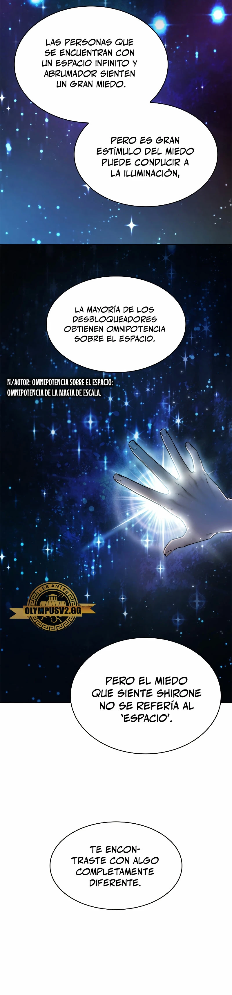 Mago infinito Capitulo 52 página 14