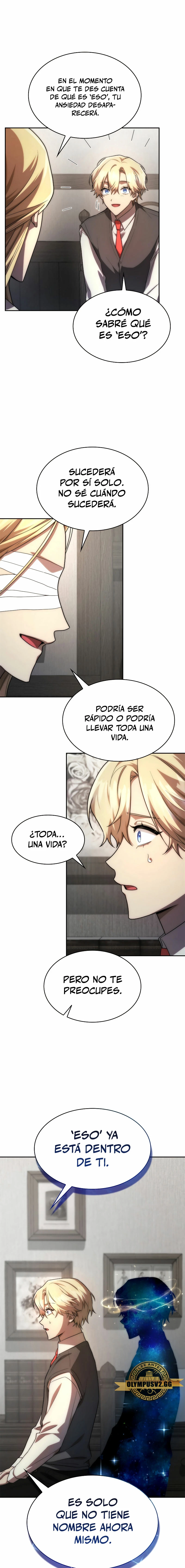 Mago infinito Capitulo 52 página 15