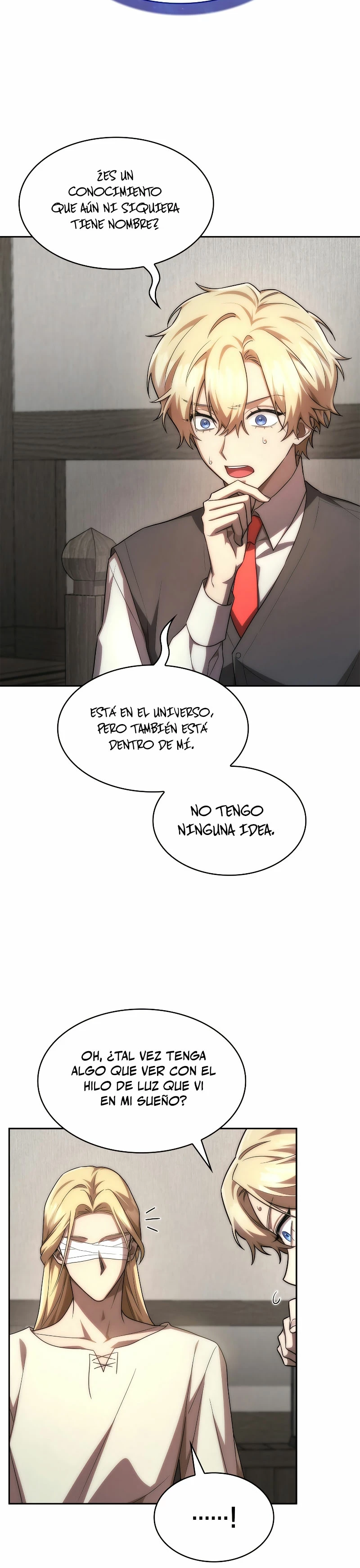 Mago infinito Capitulo 52 página 16