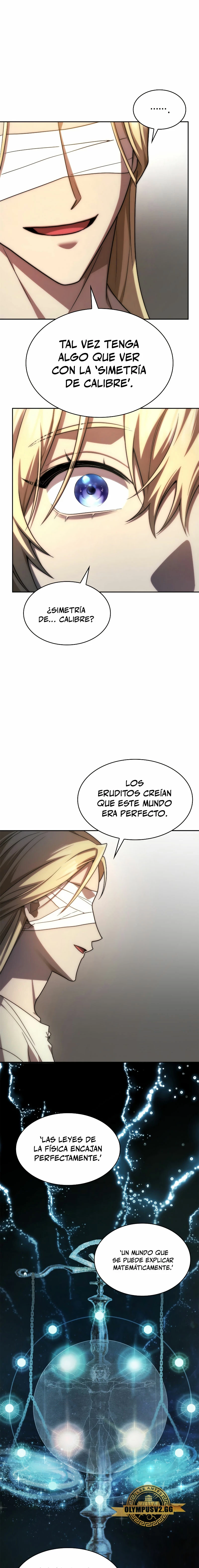 Mago infinito Capitulo 52 página 17